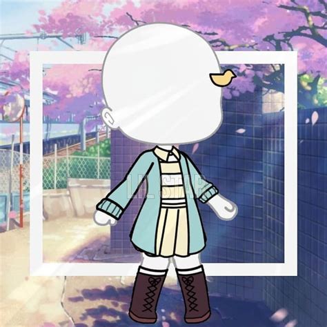 Pin By Jade Midorya On Gacha Life Character Outfits Character