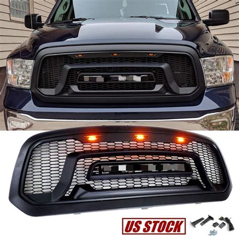 2018 Dodge Ram Front Grill