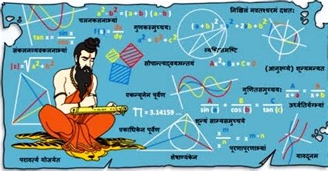 The Evolution of Algebra, Trigonometry and Calculus in Ancient India