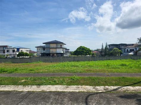 The Phuket Mansion Residential Lot For Sale In South Forbes Near Nuvali