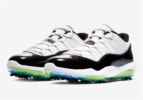 Jordan 11 Concord Golf AQ0963-101 - Where To Buy | SneakerNews.com