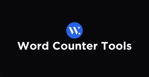 Letter Counter Tool Instantly Letter And Character Count