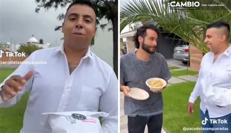 Paco El De Las Empanadas Abre Nuevo Negocio En Puebla Video