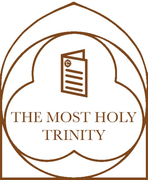 Bulletin Most Holy Trinity Holy Trinity Catholic Church Braamfontein