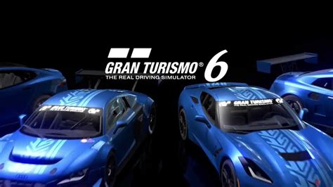 Gran Turismo 6 15th Anniversary Pre Order Exclusive Youtube