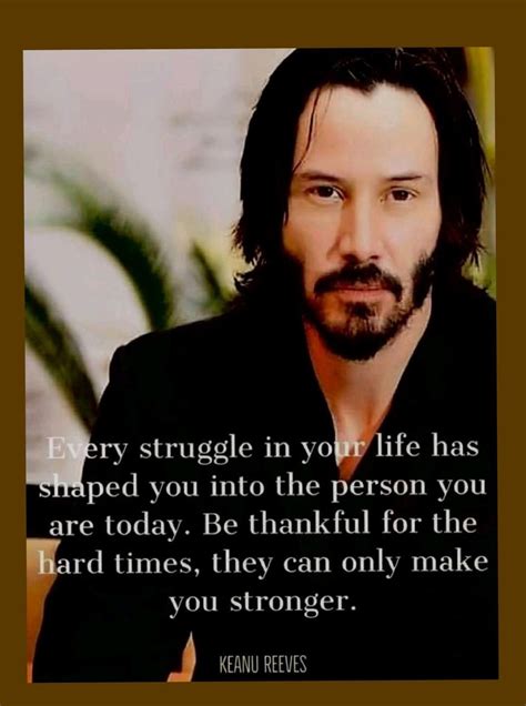 Keanu Reeves Quotes On Life Kindness Matrix Inspirational Artofit