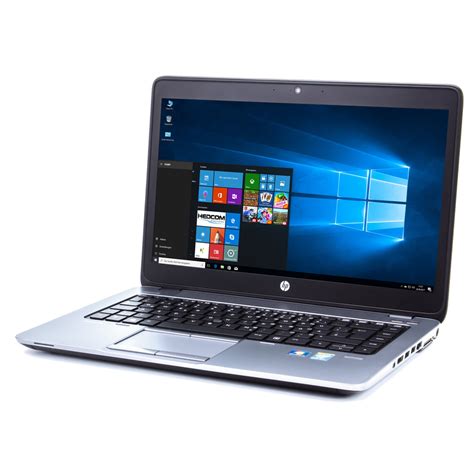 Hp 850 G1 156 Laptop Intel Core I5 4200u 160ghz Windows 10