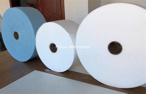 Eco Friendly Pp Spunbond Nonwoven Degradable Recycled Polypropylene