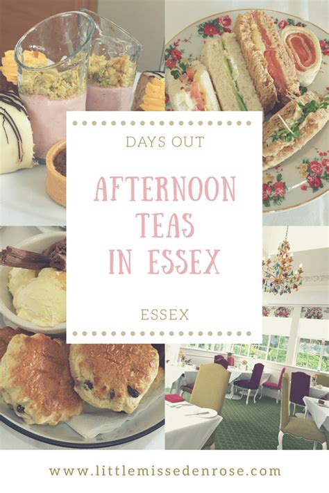 My Favourite Afternoon Teas In Essex Little Miss Eden Rose