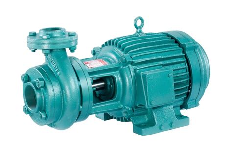 Mild Steel Three Phase Texmo Monoblock Pumpset Hp At Rs Piece