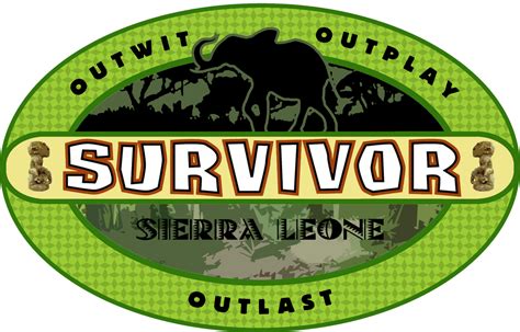 Survivor Sierra Leone Aidens Survivor Wiki Fandom