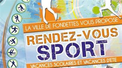 Les Rendez Vous Sport Arrivent