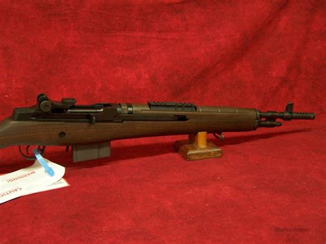 Springfield Armory M1A Scout Squad For Sale At Gunsamerica