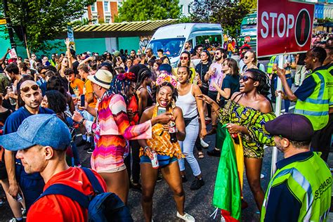 Notting Hill Carnival Mckenzie Arnold