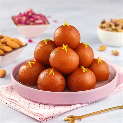 Gulab Jamun King Of Spices