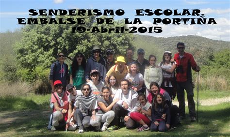 Jornada De Convivencia Con Familias Senderismo Escolar CEE Bios