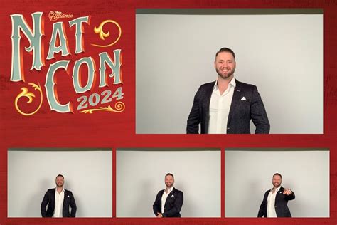 Natcon Photo Booth Pix