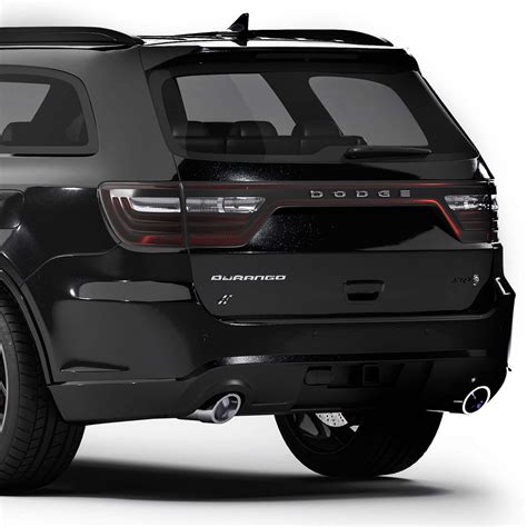 Vicrez Srt Hellcat Style Front Bumper Vz Dodge Durango