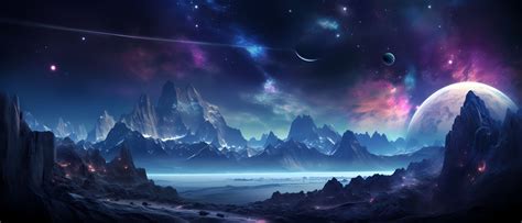 Space Art 423 4k Ultrawide Wallpaper Background By Ixul On Deviantart