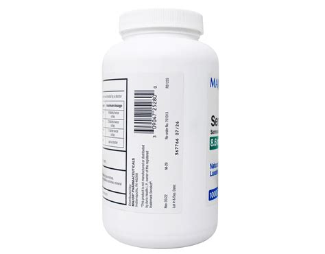 Major Pharmaceuticals Fast Working Senna Natural Vegetable Laxative