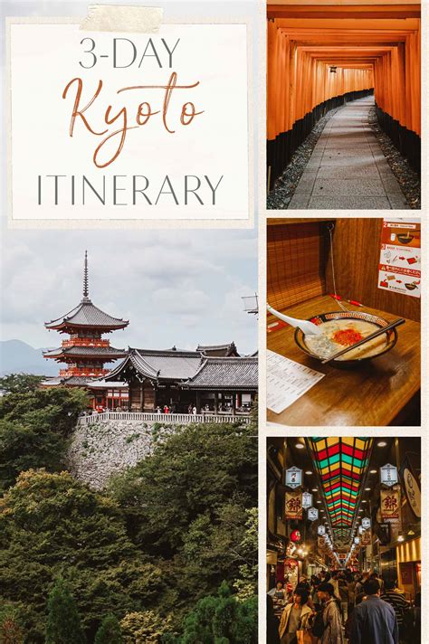 Days In Kyoto The Perfect Itinerary For First Time 49 OFF