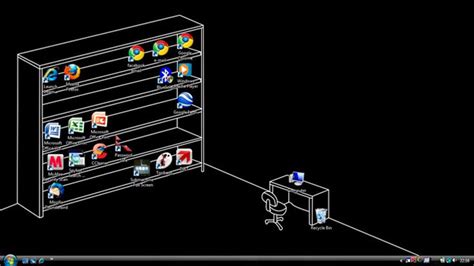 Organiza El Escritorio De Tu PC Con AutoCAD Wallpaperr Escritorio De