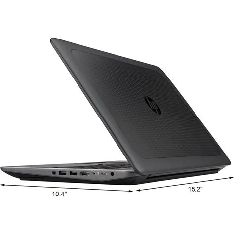 Laptops | Used - HP Mobile Workstation Zbook 15 G3 - Intel® Core™ i7 ...