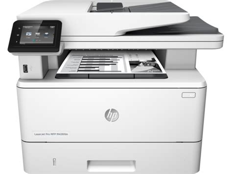 HP® LaserJet Pro MFP Printer - M426FDN (F6W14A#BGJ)