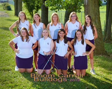 Bloom Carroll Golf