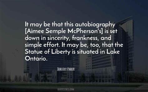 Top 23 Aimee Mcpherson Quotes: Famous Quotes & Sayings About Aimee Mcpherson