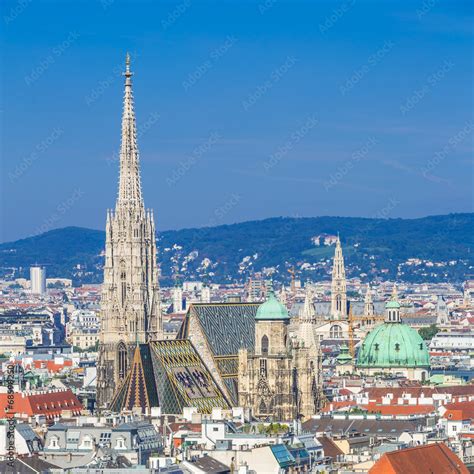 Stephansdom, Vienna Stock Photo | Adobe Stock