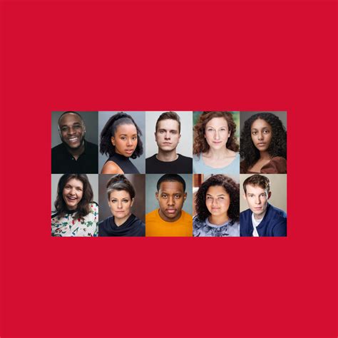 Unexpected Twist Full Cast Announced Royal And Derngate