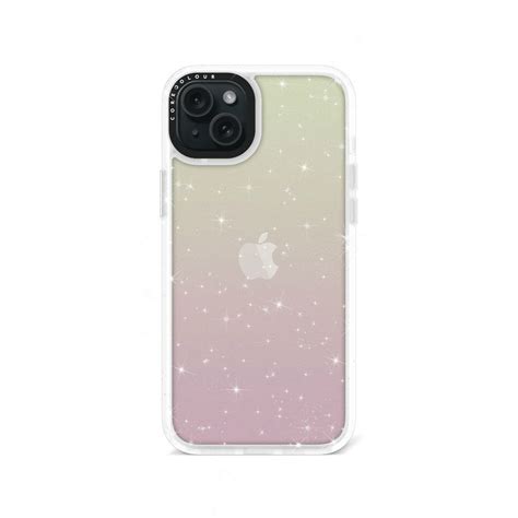 Iphone 15 Plus Iridescent Glitter Phone Case Corecolour Au