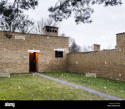 Kingo Houses Helsingør Denmark Architect Jørn Utzon 1958 Entrance