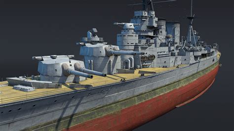 Development HMS Hood The Imperial Representative News War Thunder