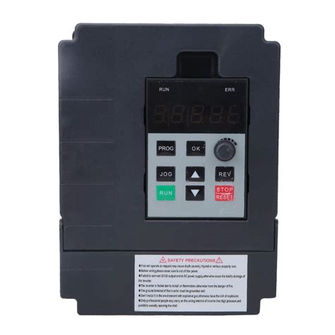 Buy Variable Frequency Drive Single Phase To Three Phase Converter 12A