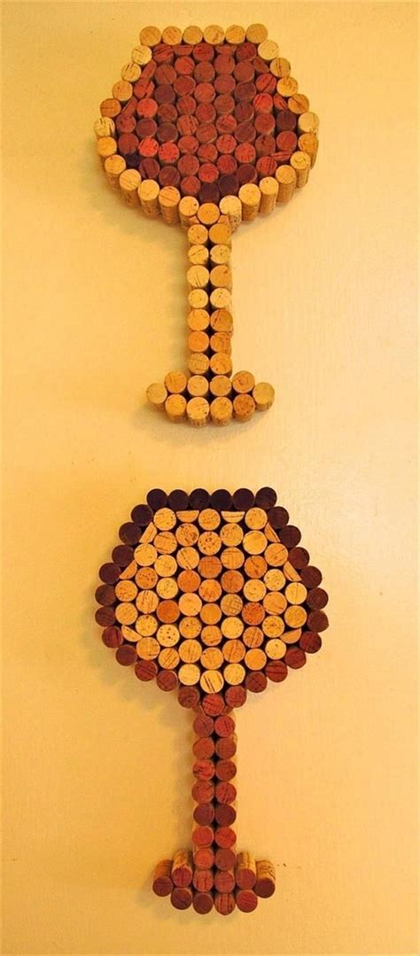 Do It Yourself Crafts With Wine Corks 40 Pics Wine Craft Wine Cork Crafts Wine Bottle Crafts