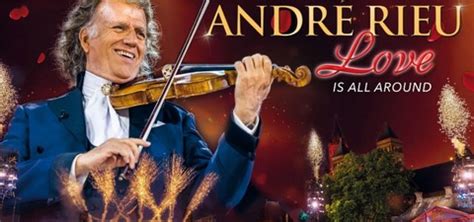 André Rieu's 2023 Maastricht Concert: Love Is All Around