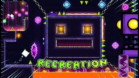 Explorers Geometry Dash RECREATION GDPS 2 2 YouTube