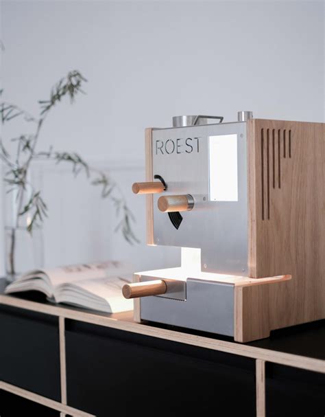 Roest Sample Roaster Vulcan Coffee Roastery