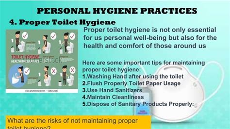 Personal Hygiene Powerpoint Presentation Ppt