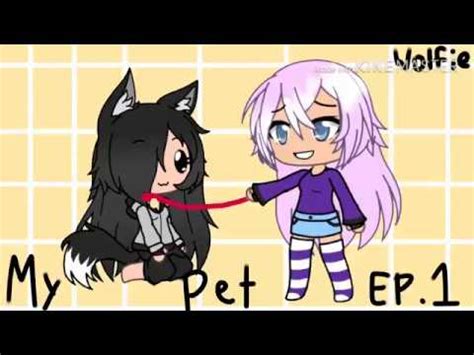 My Pet Lesbian Love Gachaverse S 1 E 1 YouTube