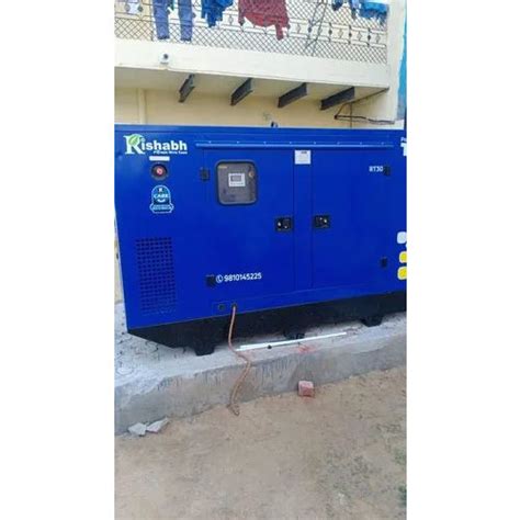 62 Kva Tata Png Gas Generators Rated Voltage 440 Volt V At Best