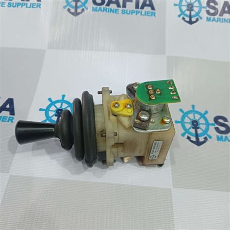 JOYSTICK CONTROLLER SPOHN + BURKHARDT D'89143 BLAUBEUREN 