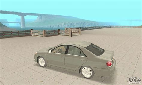 Toyota Camry Pour Gta San Andreas