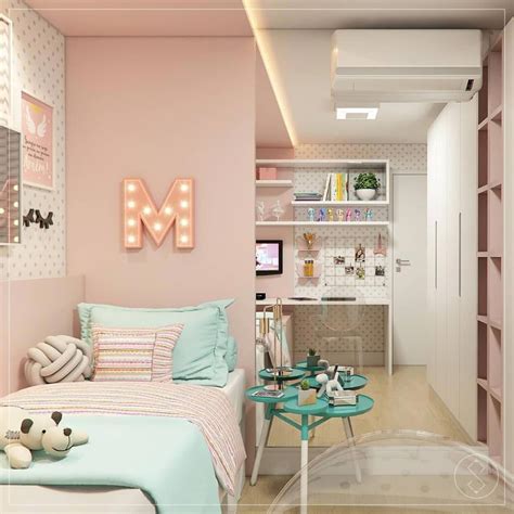 Habitaciones Para Chicas Girl Bedroom Designs Dream Rooms Bedroom