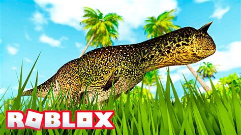 O Jogo Mais Realista De Dinossauros Do Roblox Prior Extinction Pt