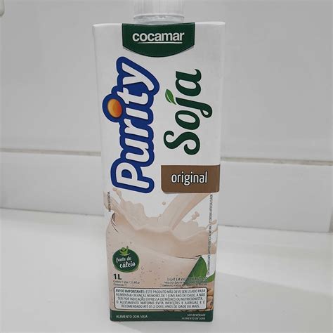 Cocamar Purity Leite De Soja Reviews Abillion