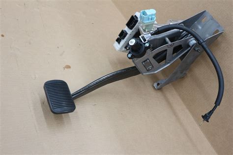 2018 2020 Ford F 150 Brake Pedal Assembly Wcontrol Oem Ebay