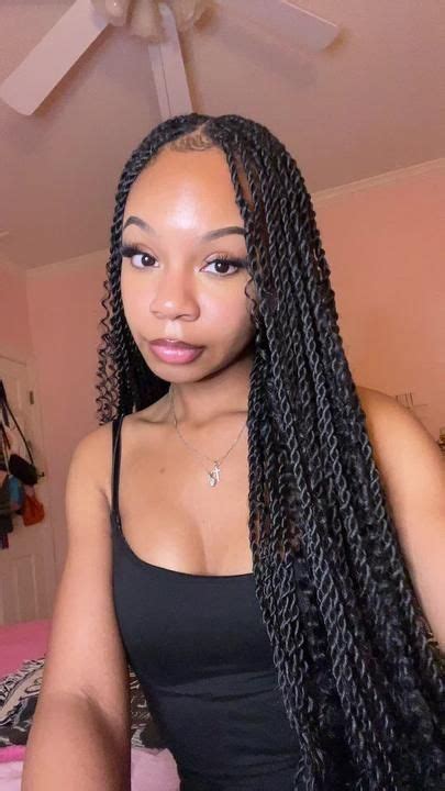 Cute Box Braids Hairstyles Braided Cornrow Hairstyles Box Braids